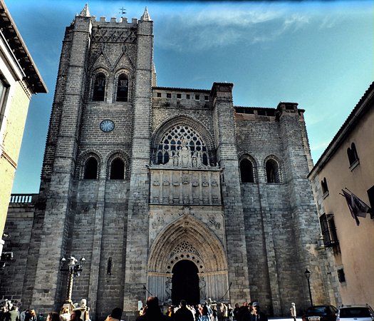 Catedral de Ávila